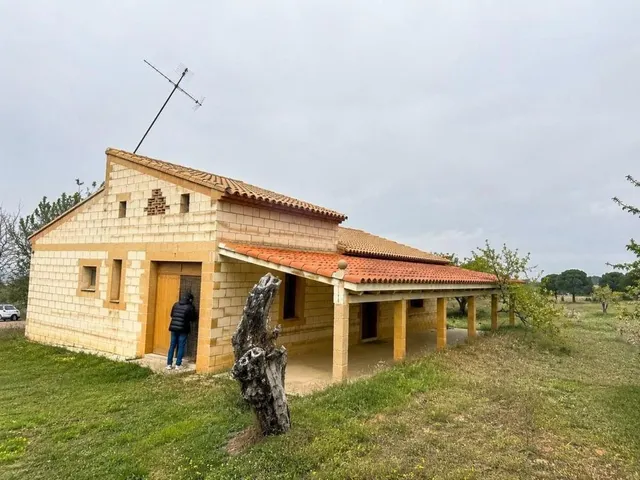 Casa de campo 10 habitaciones 1000m² en venta - Villena — 20