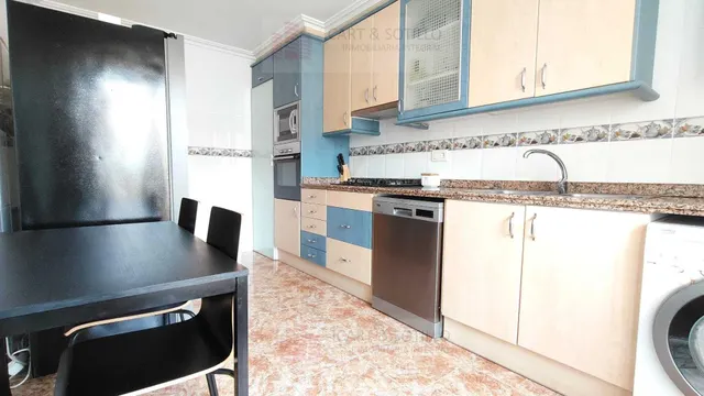 MAGNÍFICO PISO DE CUATRO DORMITORIOS Y GARAJE EN EL CASCO URBANO DE VINAROZ PARA ENTRAR A VIVIR — 18