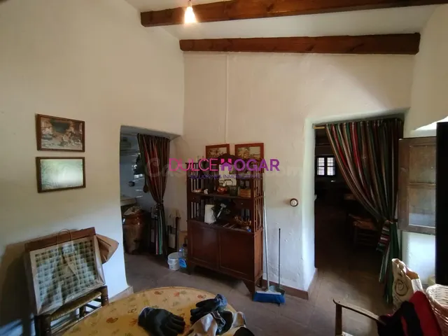 ESTUPENDA CASA CON TERRENO EN CANILLAS DEL ACEITUNO - foto 4