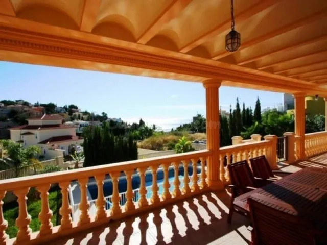 Villa 5 habitaciones 250m² en venta - Calpe - foto 3