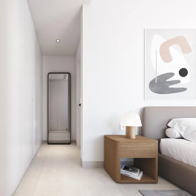 Villa 3 habitaciones 214m² en venta - Santiago de la Ribera — 28