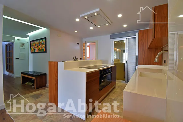 ¡vistas al mar! dos por uno en residencial, reformado con piscina y garaje — 31