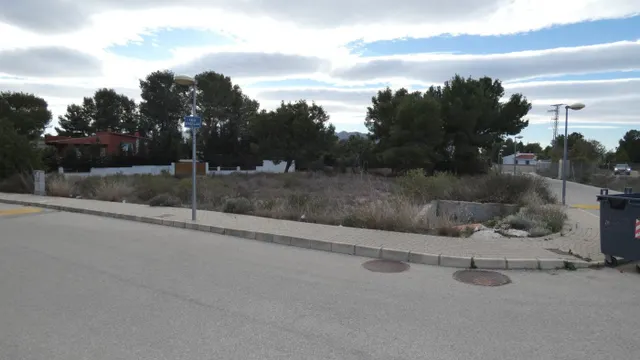 ++parcela urbana en esquina orientada a dos calles en urbanizacion el reloj fortuna++ 1.800m2 — 3
