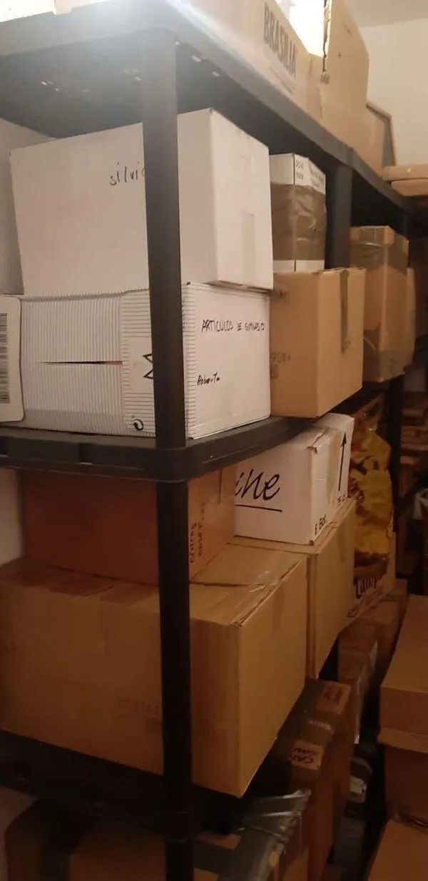 VENTA PLAZA DE GARAJE + TRASTERO — 8
