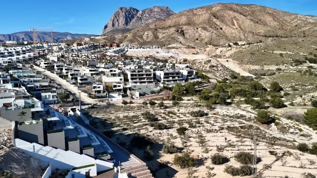 Apartamento 2 habitaciones 146m² en venta - Balcón de finestrat — 30