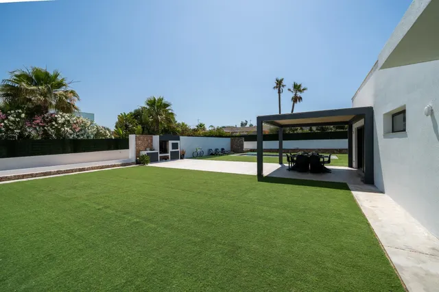 Espectacular unifamiliar Moderno con Piscina en Sa Torre – Eficiencia, Confort y Confianza. — 22