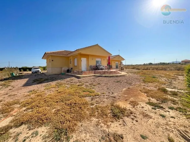 CASA DE CAMPO EN RAIGUERO, TOTANA - foto 4