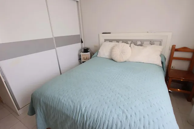 Piso para entrar a vivir con plaza de garaje y trastero en Montijo — 20
