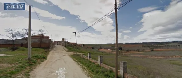 Terreno urbano 7500m² en venta - Pueblo