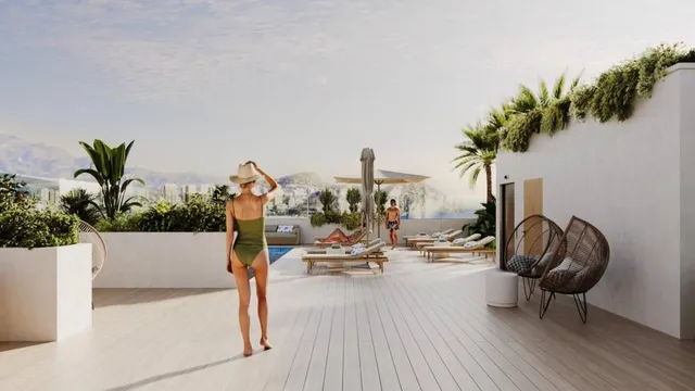 Apartamento 2 habitaciones 58m² en venta - Pueblo - foto 4