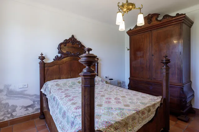 SE VENDE FANTASTICA FINCA RÚSTICA CON 35.000M2 DE TERRENO EN CALVIÀ — 17