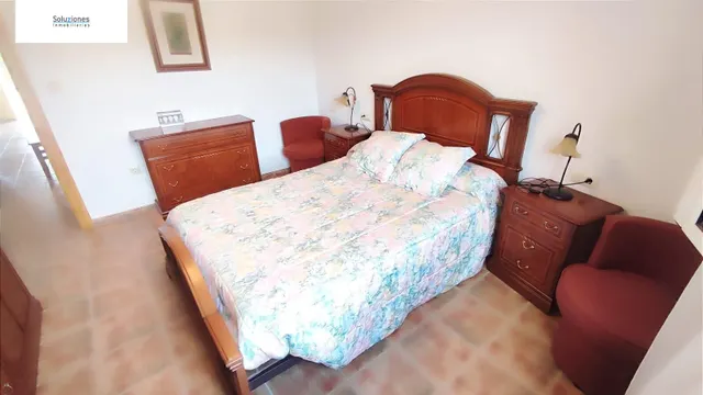 PLANTA BAJA DE CASA DE PUEBLO CON PATIO EN CUCHARAL — 15