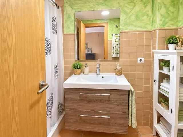 Estupendo chalet adosado en los jardines de muchamiel (Alicante) — 15