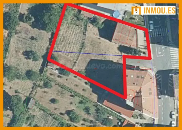 SE VENDE CASA CON TERRENO EN CELANOVA - foto 2