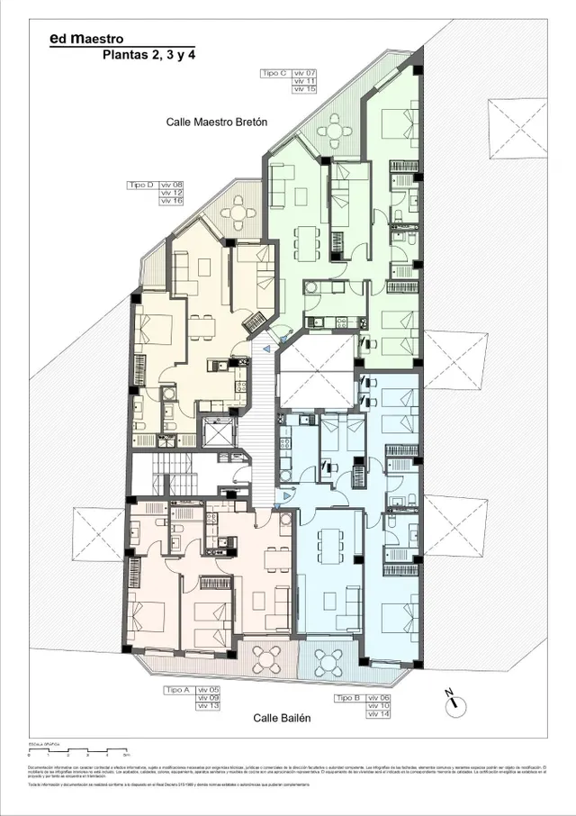 PROMOCIÓN PISOS DE OBRA NUEVA, ÚLTIMAS VIVIENDAS A LA VENTA! - foto 4