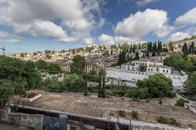 PRECIOSA CASA CON VISTAS A LA ALHAMBRA — 7