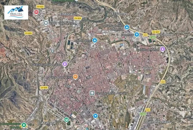 Venta de Piso en Elda (Alicante/Alacant) — 3