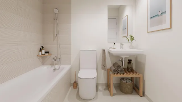 Complejo Residencial de Lujo en Benalmádena, Málaga — 12