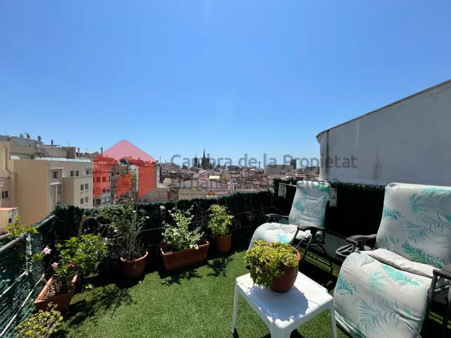 Ático en venta en c/Fontanella en pleno corazón de Barcelona — 5