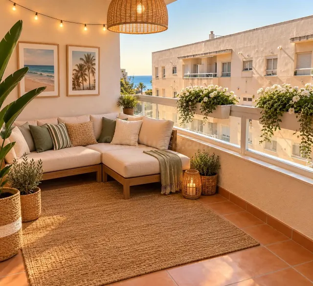 PISO EN VENTA EN RÍO SAN PEDRO 4 habitaciones — 3