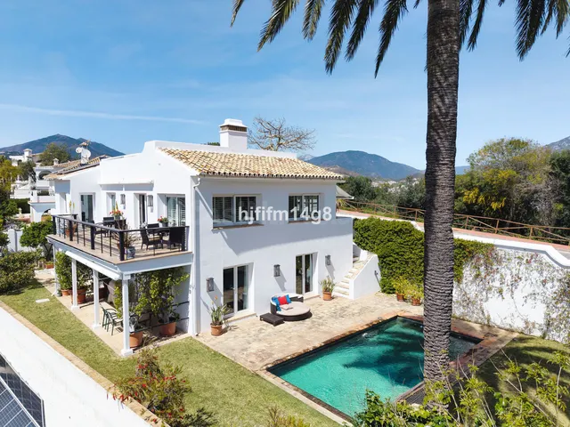Chalet 4 habitaciones 253m² en venta - Marbella - foto 5