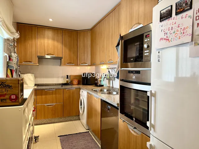 Ático 2 habitaciones 115m² en venta - Centro — 16