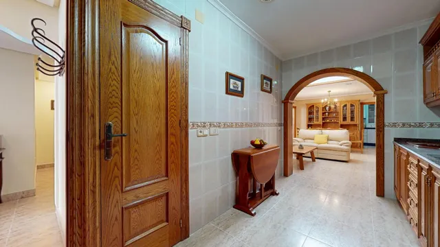 Amplia vivienda con bajo de 100m2 en Pilar de la Horadada — 16