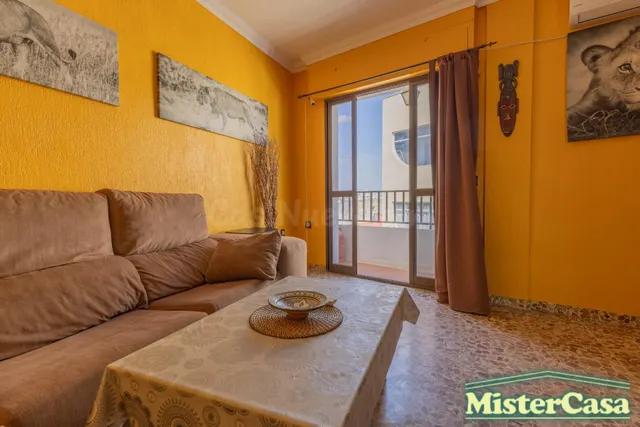 Zona San Miguel, piso en Exclusiva, 3 dormitorios, 1 baño, t - foto 4