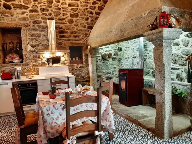 Encantadora casa rústica en figueroa, Dumbria (La Coruña).  Ideal para una vida tranquila o inversión. — 23