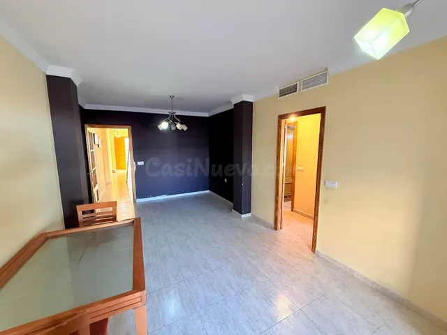 PISO REFORMADO EN AVENIDA LEPANTO, ALBOX – 3 DORMITORIOS, 2  - foto 3