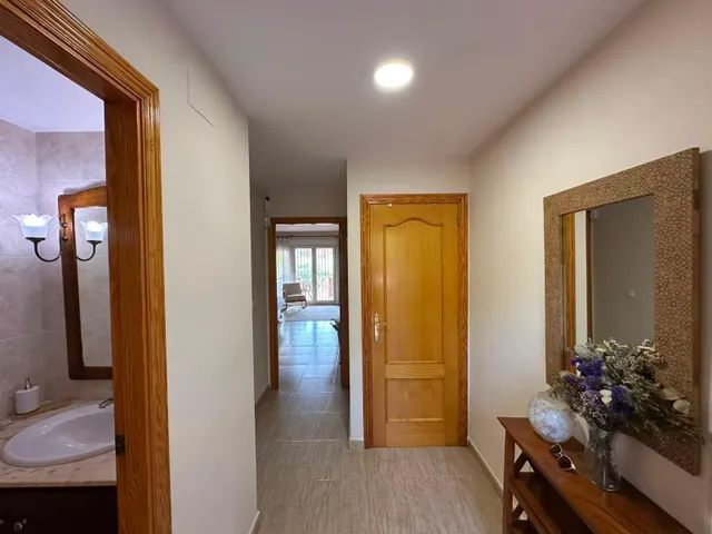 Chalet adosado en ciudad jardín — 13