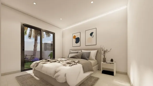 Apartamento 2 habitaciones 69m² en venta - Las esperanzas — 11