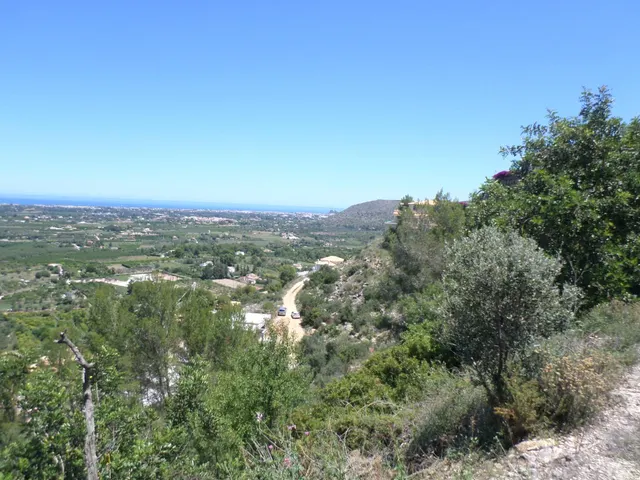 Parcela urbana situada en Residencial La Sella Golf in Denia — 4