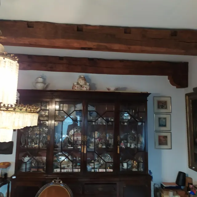 SE VENDE CASONA SINGULAR CON TERRENO DE 22.000 MTS EN OZA — 25