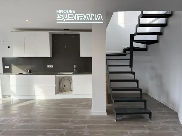 DÚPLEX EN VENDA A IGUALADA - ESTACIÓ VELLA + 2 TERRASSES 17 i 18m2 — 7