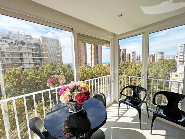 Apartamento en segunda linea de playa levante — 2