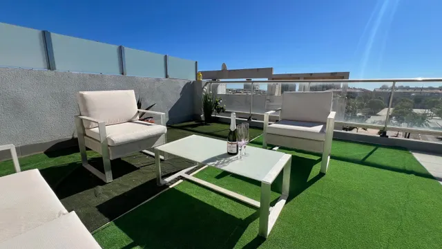 Impresionante Apartamento de 2 habitaciones en Mil Palmeras ️ — 15