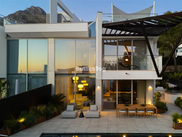 Adosado 4 habitaciones 486m² en venta - Marbella — 20