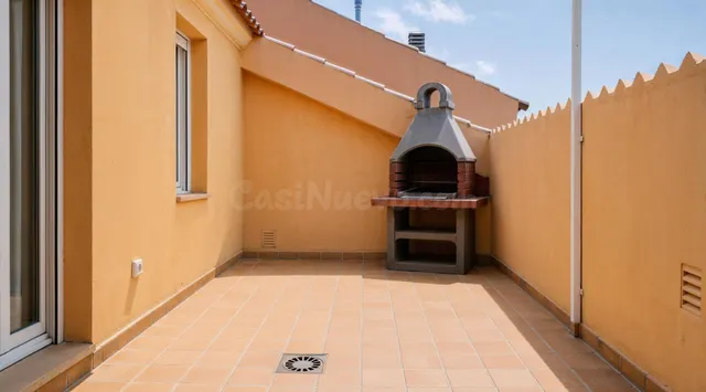 ÁTICO DÚPLEX DE 244 M2. CUATRO TERRAZAS. SEIS habitaciones.  - foto 2