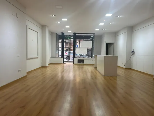 Local comercial en zona San José - Ontinyent — 2