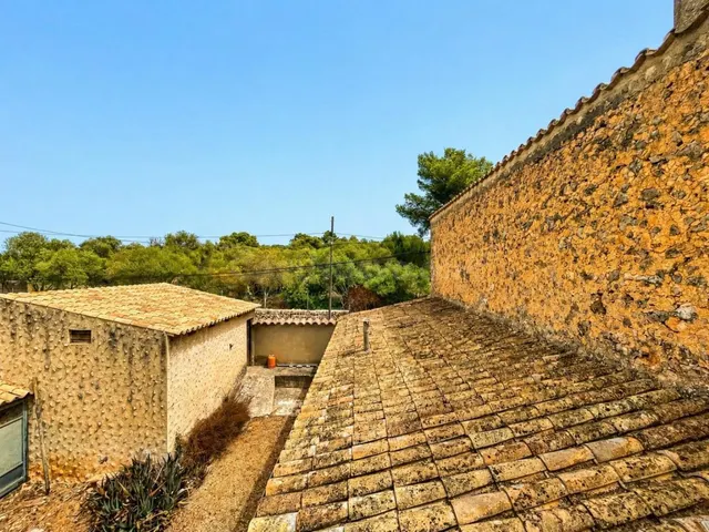 Finca mallorquina con más de 6.000 m² en Pòrtol — 11