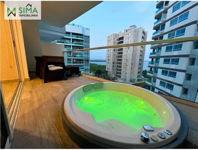 ¡Apartamento para inversión en Cartagena, a pasos de la play - foto 2