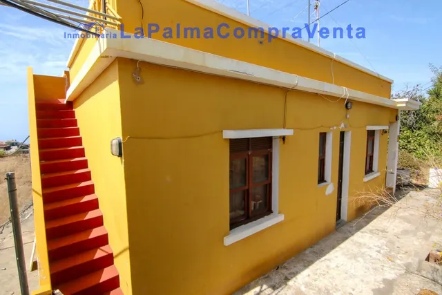 Casa-Chalet en Venta en Paso, El Santa Cruz de Tenerife — 62