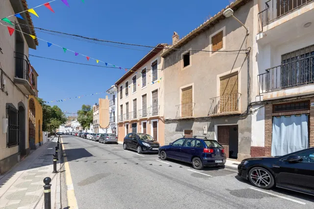Gran Casa de Pueblo en Beznar, Valle de Lecrín – Granada — 5