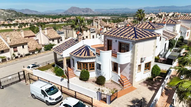 Villa 3 habitaciones 141m² en venta - Comunidad valenciana — 49
