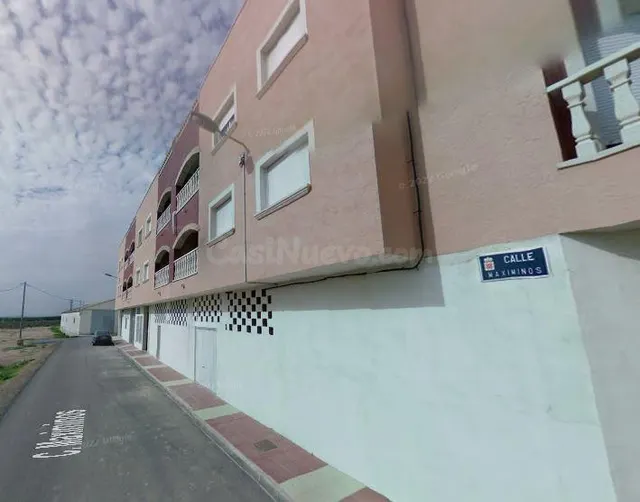 SE VENDE piso OKUPA en C Maximinos 20 de Murcia - foto 3