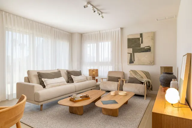 Apartamento 2 habitaciones 112m² en venta - Playa arenal-bol — 4