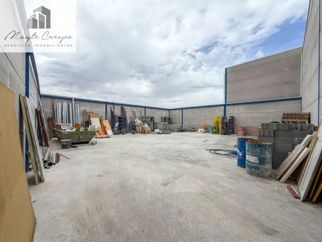 Nave industrial "NUEVA A ESTRENAR" en Atarfe. (Pol. Ind. Los Álamos). — 6