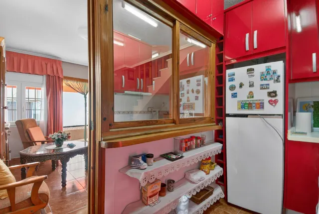 Serena I. Acogedor Adosado en esquina con solarium privado, orientación sur — 9