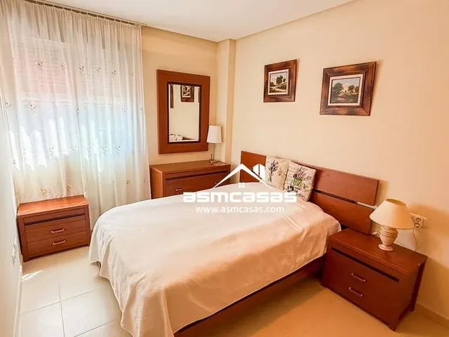Se alquila apartamento para  agosto — 6